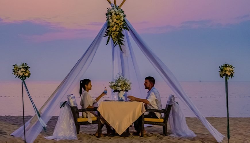 Top 7 Romantic Experiences for Couples in Sri Lanka
