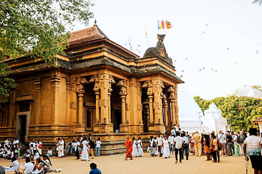 Kelaniya Temple & Colombo Suburban Culture Tour