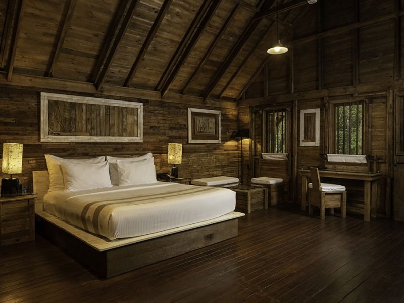 Wooden Chalet