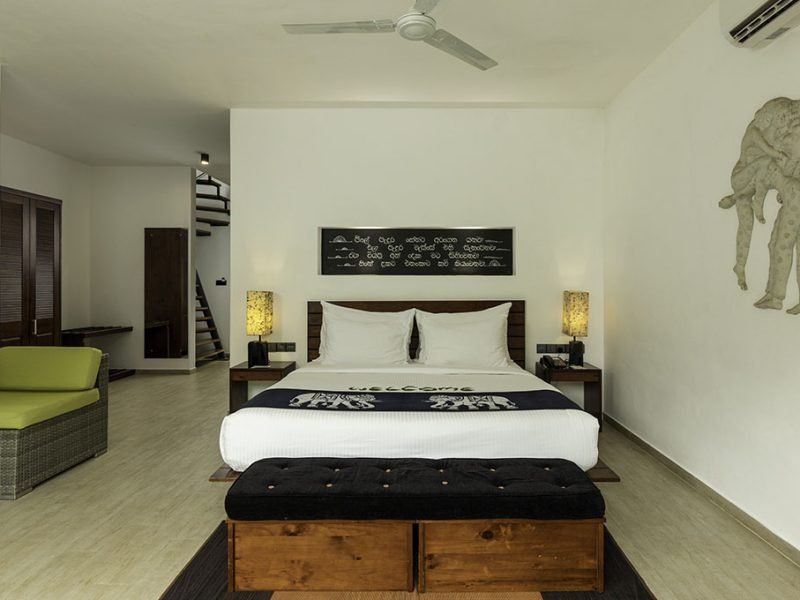 Deluxe Attic