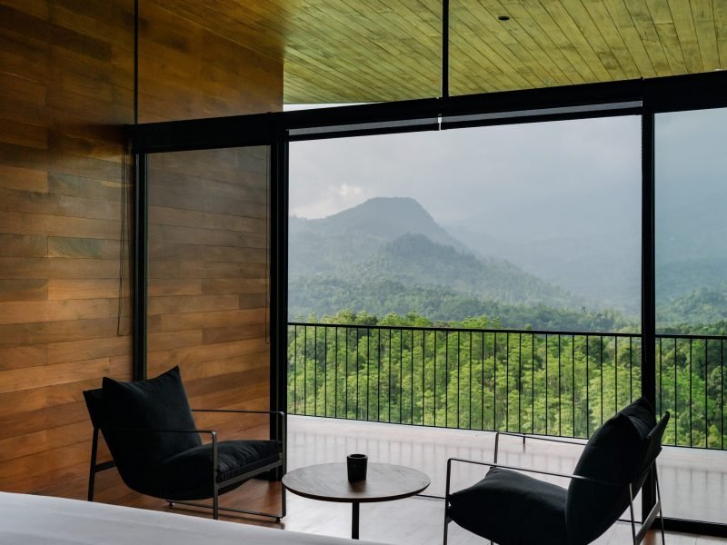 Mountain View Chalet