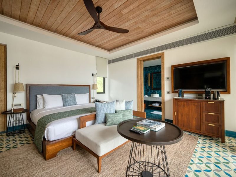 Bay View Room