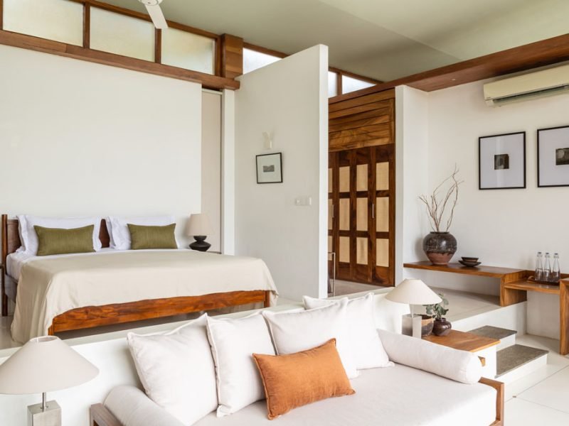 Lake Villa with Plunge Pool
