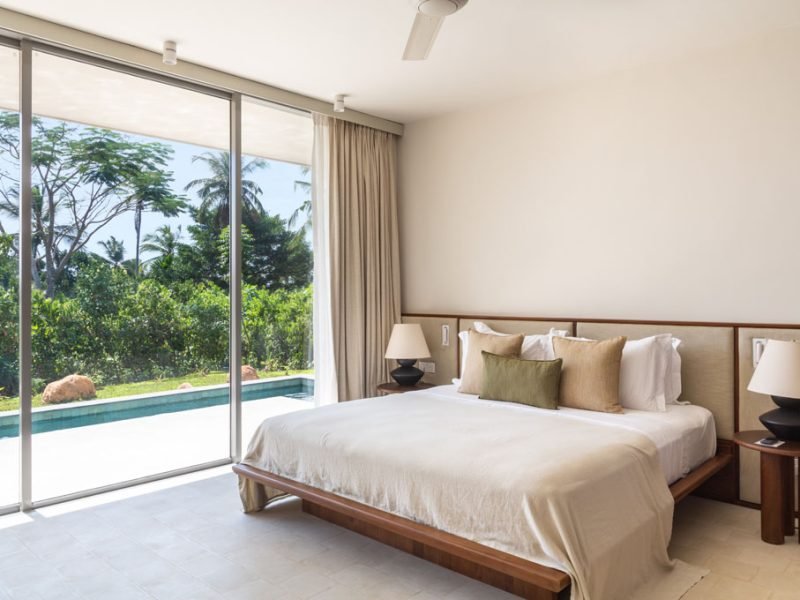 Sunset Villa with Plunge Pool